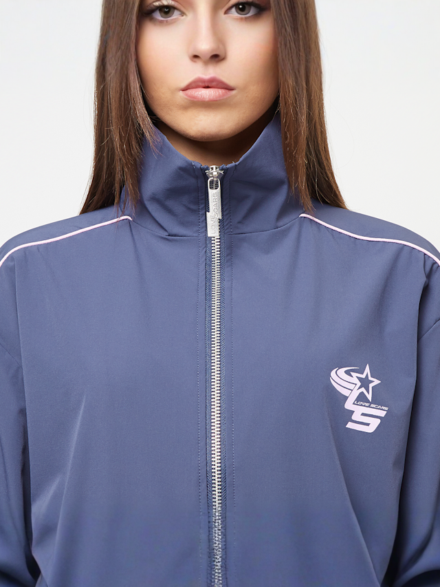 Love Scars, Coach Track Jacket, roze, Afbeelding 3 van 5