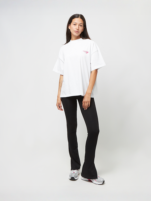 Pegador, Mei Heavy Oversized Tee, wit, Afbeelding 4 van 4