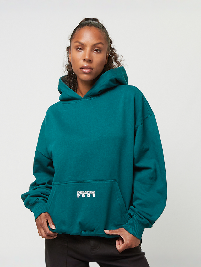 Pegador, Nisa Oversized Hoodie, green, Image 2 of 5