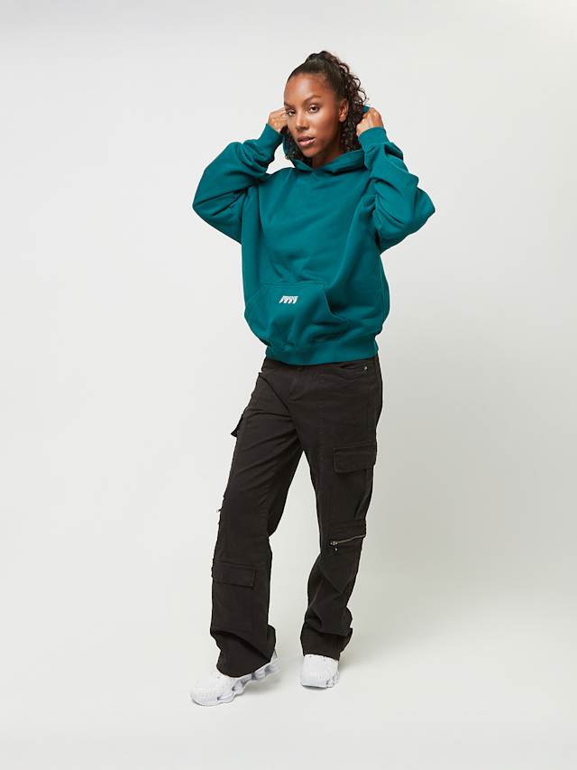 Pegador, Nisa Oversized Hoodie, green, Image 5 of 5