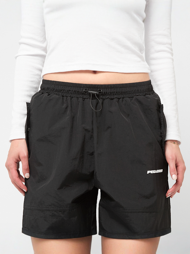Pegador, Yuri Tracksuit Pants, black, Image 3 of 7