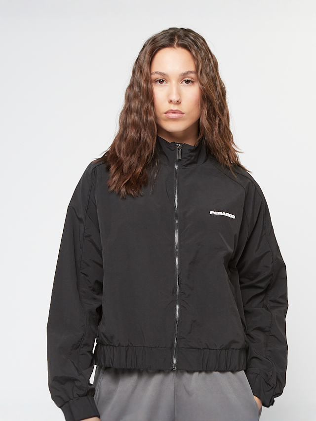 Pegador, Jella Trackjacket, black, Image 2 of 5