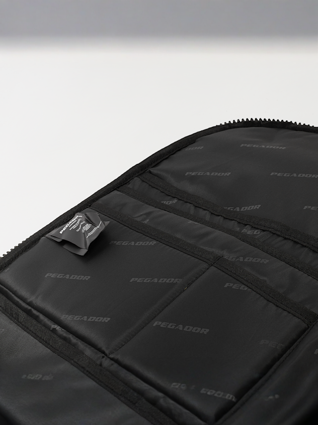 Pegador, Tyon Rucksack, black, Image 6 of 7