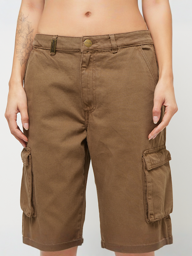 2Y STUDIOS, Wega 4-Pocket Cargo Pants, brown, Image 3 of 7