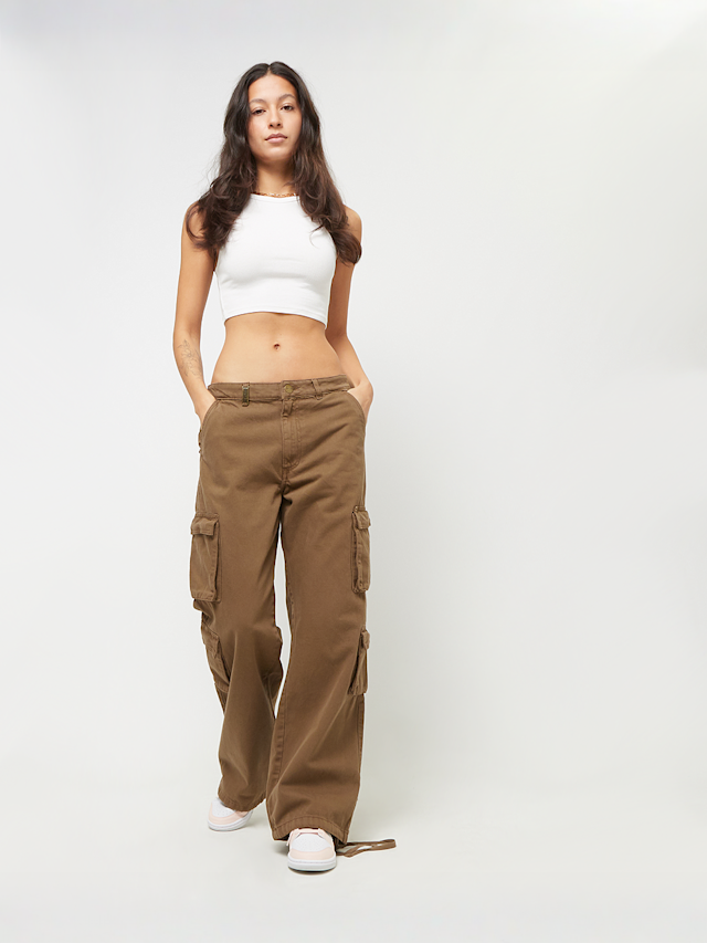 2Y STUDIOS, Wega 4-Pocket Cargo Pants, brown, Image 7 of 7