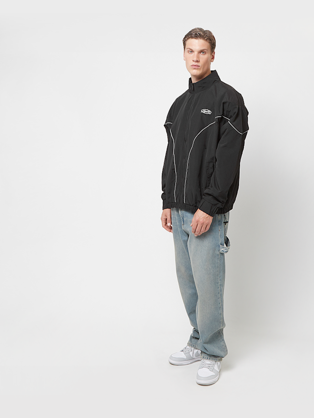 Pegador, Mercer Track Jacket, zwart, Afbeelding 6 van 6