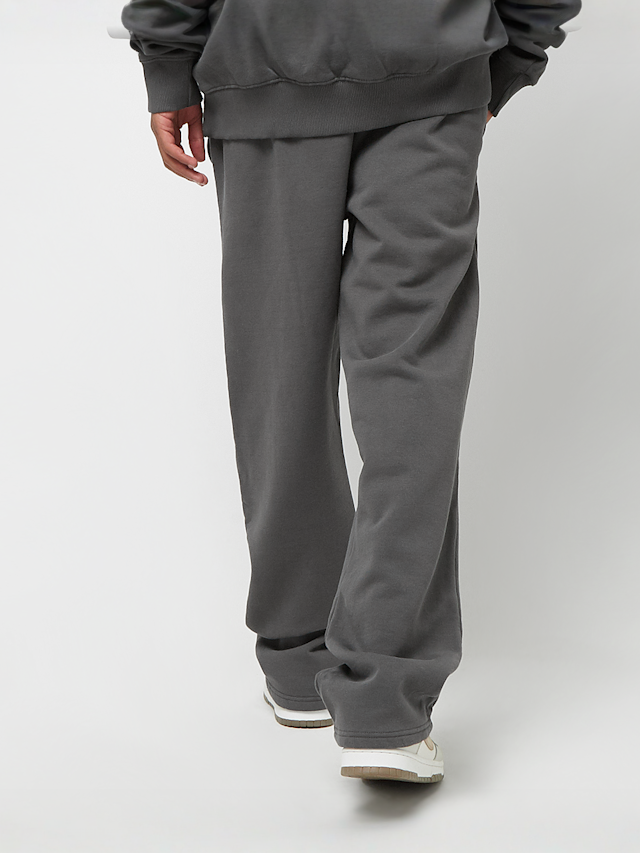 Pegador, Logo Wide Sweat Pants, grey, Image 2 of 4