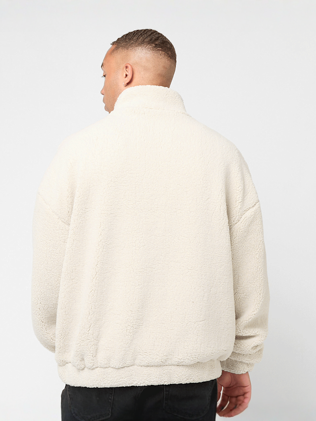 Pegador, Puka Teddy Half Zip Sweater, beż, Obraz 2 z 4