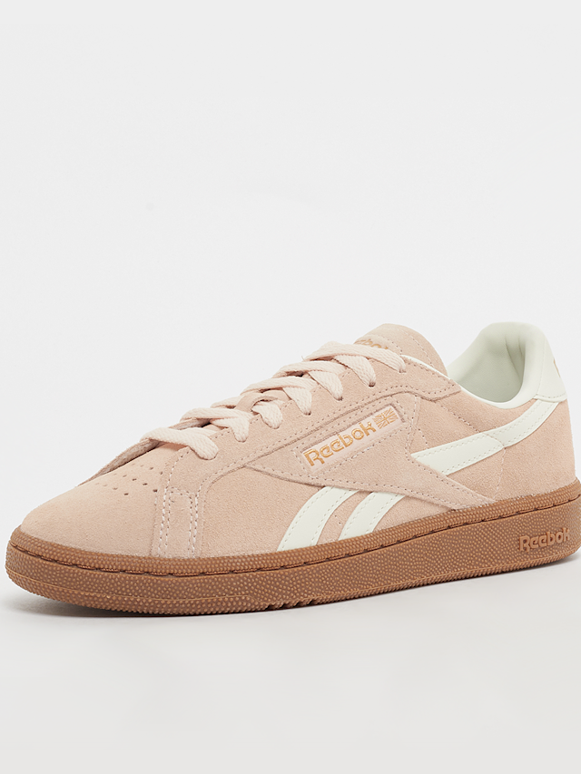 Reebok, Club C Grounds Uk, beige, Image 2 of 5