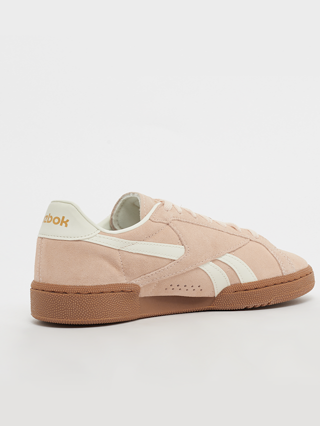 Reebok, Club C Grounds Uk, beige, Image 3 of 5