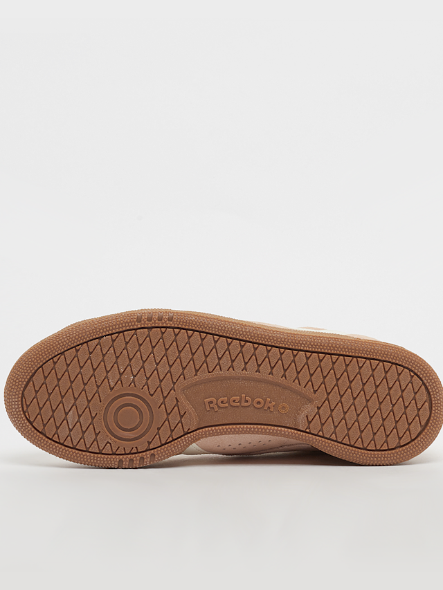 Reebok, Club C Grounds Uk, beige, Image 4 of 5