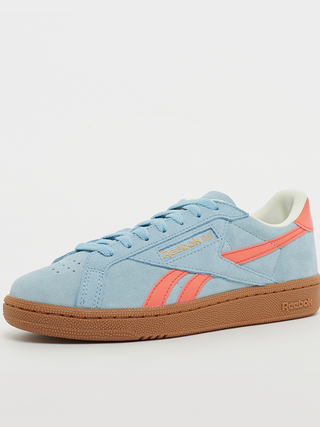 Reebok, Club C Grounds Uk, blue, Image 2 of 5