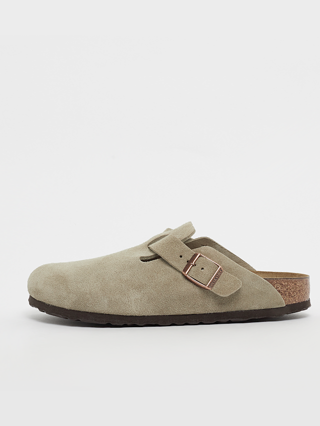 Birkenstock, Boston VL, beige, Image 1 of 5