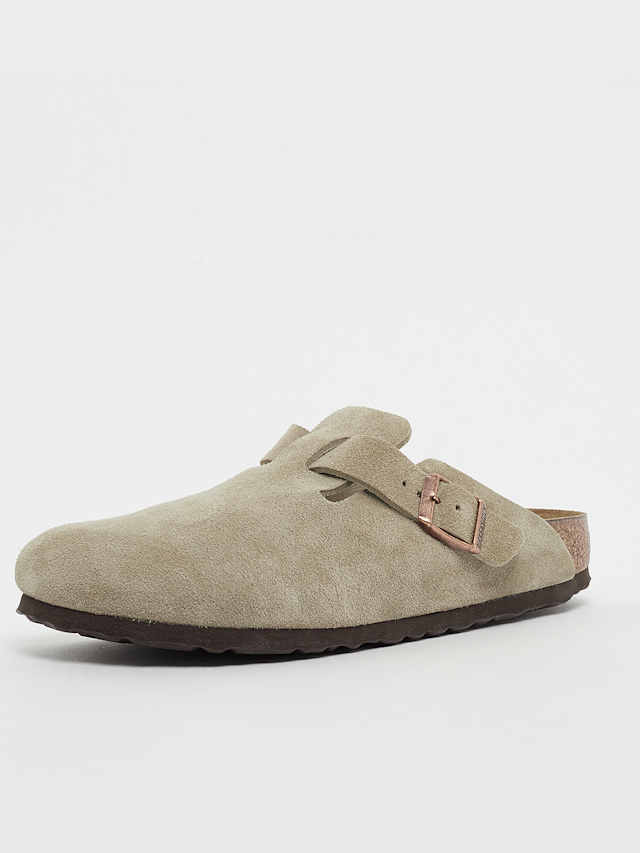 Birkenstock, Boston VL, beige, Image 2 of 5