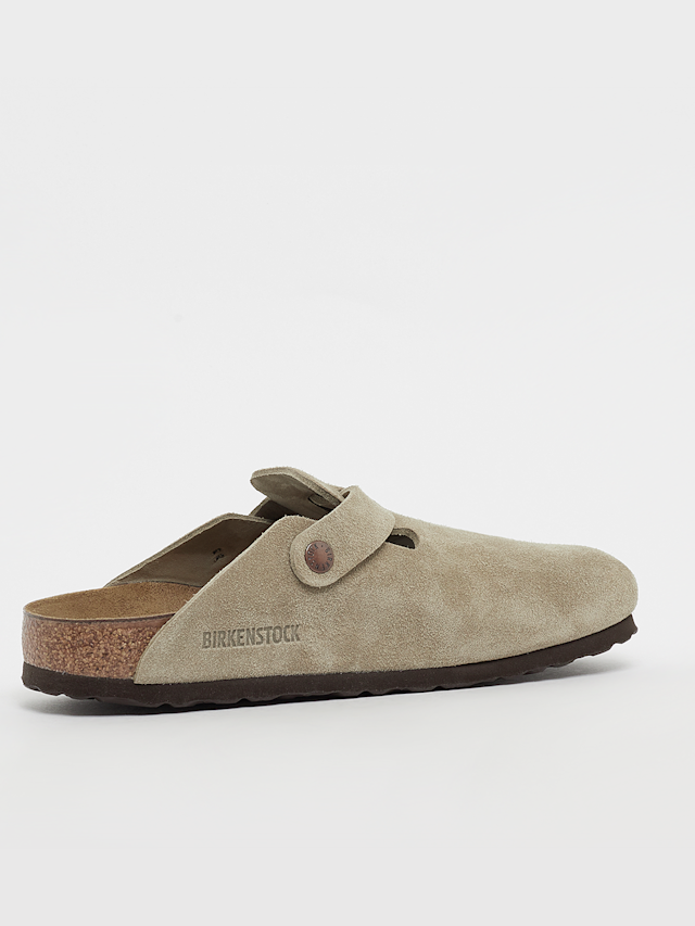 Birkenstock, Boston VL, beige, Image 3 of 5