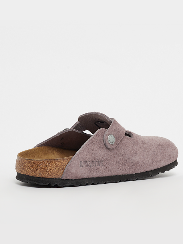 Birkenstock, Boston Leve, purple, Image 3 of 5