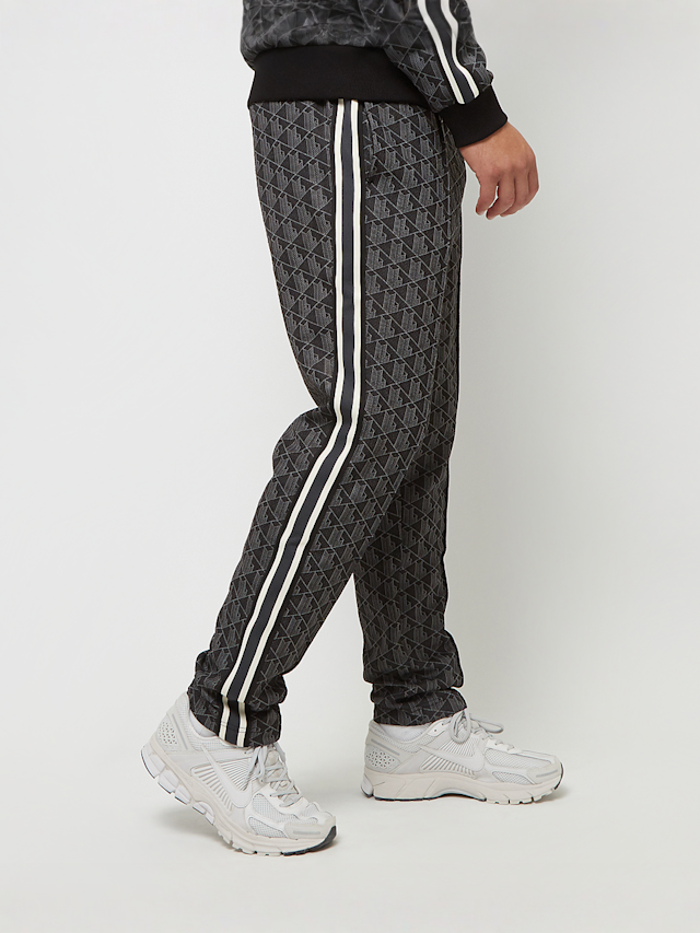 Lacoste, Trackpants Paris with monogramm, black, Image 4 of 7