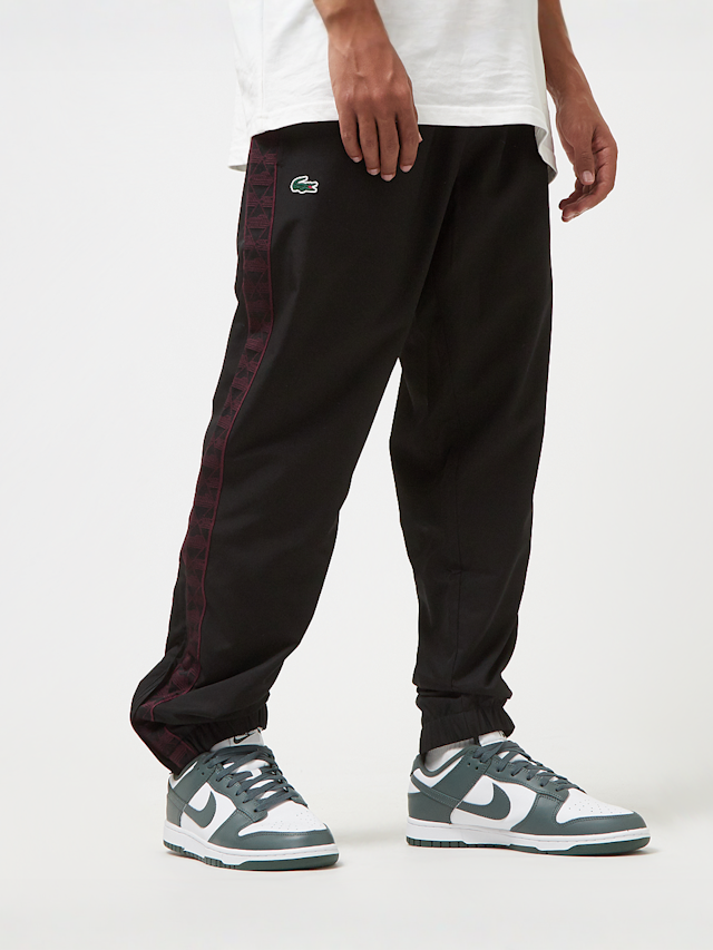 Lacoste, Trainingshose, black, Image 1 of 5