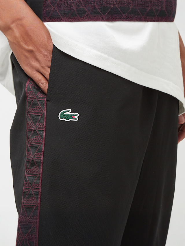 Lacoste, Trainingshose, black, Image 4 of 5