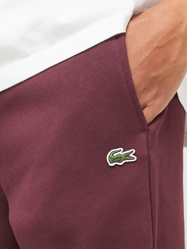 Lacoste, Trainingshose, red, Image 3 of 4