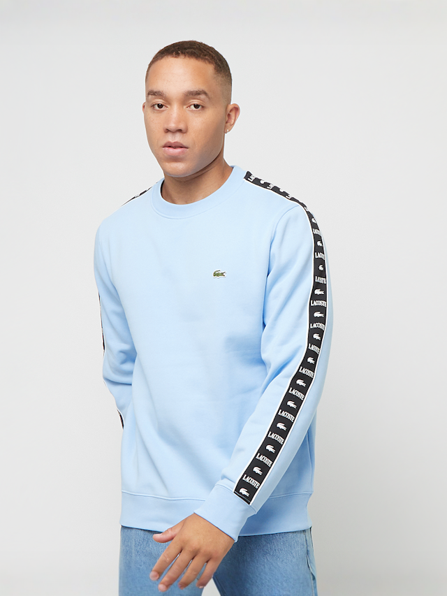 Lacoste, SWEATSHIRT olive, blue, Image 1 of 6