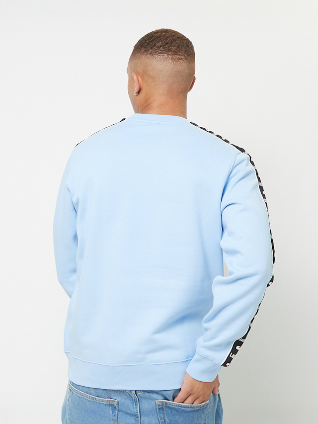 Lacoste, SWEATSHIRT black, blue, Image 2 of 6