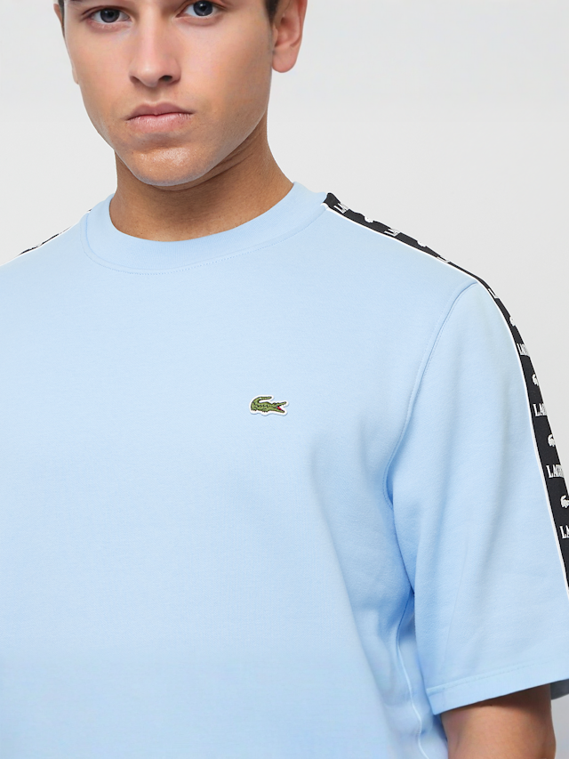 Lacoste, SWEATSHIRT olive, blue, Image 3 of 6