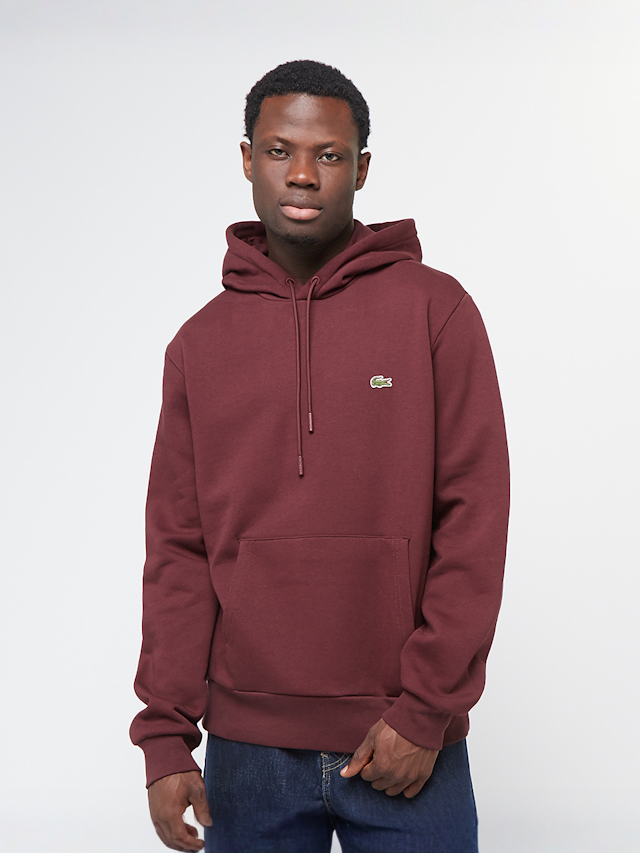 Lacoste, Sweatshirt, red, Image 1 of 4