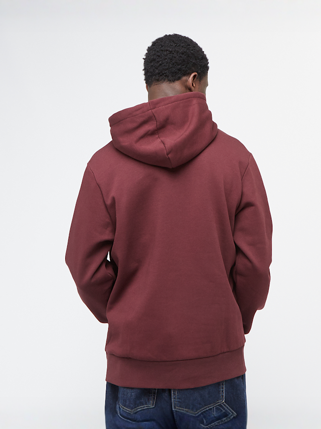 Lacoste, Sweatshirt, red, Image 2 of 4