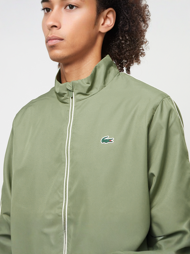 Lacoste, Trainingsanzug, green, Image 4 of 9