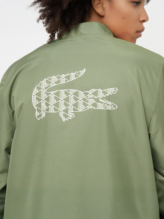 Lacoste, Trainingsanzug, green, Image 5 of 9