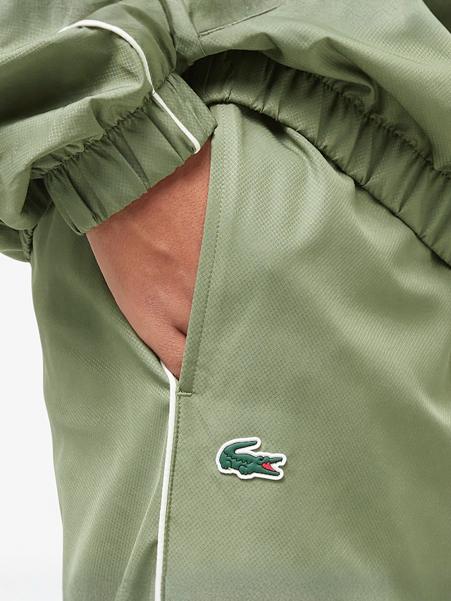 Lacoste, Trainingsanzug, green, Image 8 of 9