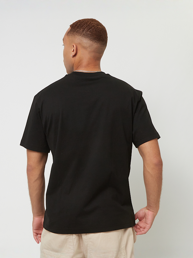 Lacoste, TEE-SHIRT graphite sombre/black, black, Image 2 of 4