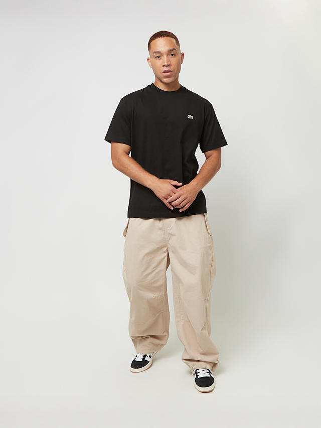 Lacoste, T-Shirt, black, Image 4 of 4