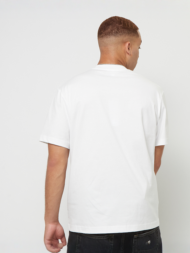 Lacoste, TEE-SHIRT graphite sombre/black, white, Image 2 of 4