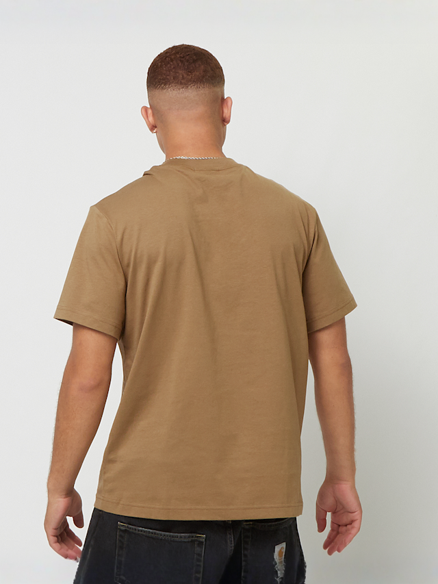 Lacoste, TEE-SHIRT graphite sombre/black, brown, Image 2 of 4