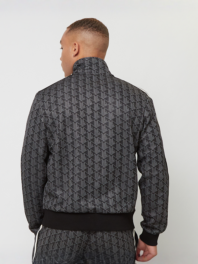 Lacoste, SWEATSHIRT croissant/cookie-port, grey, Image 2 of 6