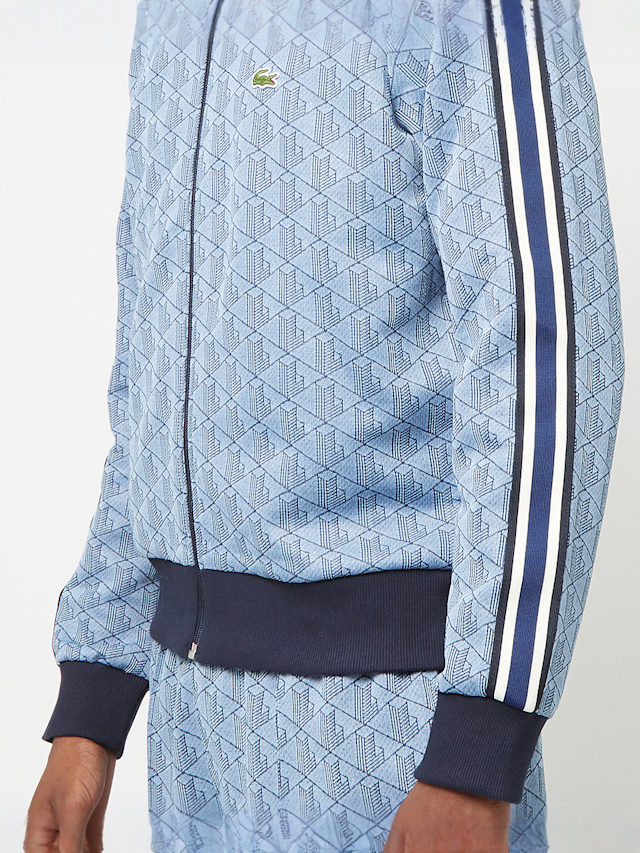Lacoste, SWEATSHIRT black, blue, Image 4 of 6