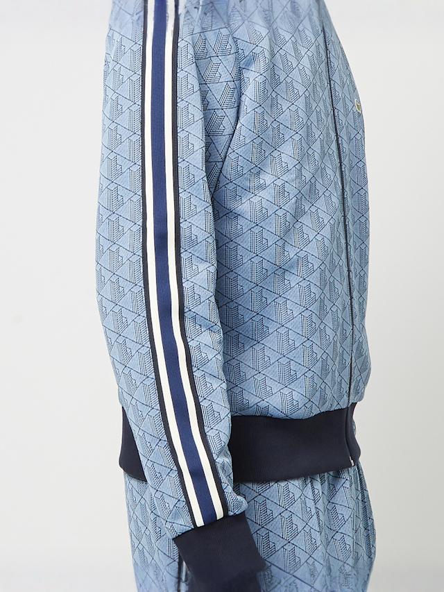 Lacoste, SWEATSHIRT black, blue, Image 5 of 6