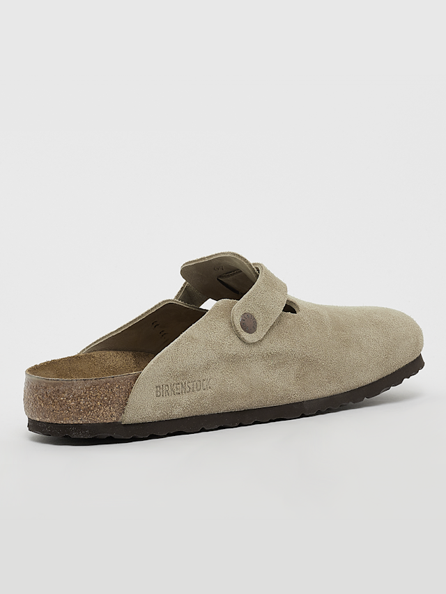 Birkenstock, Boston BS, beige, Image 3 of 5