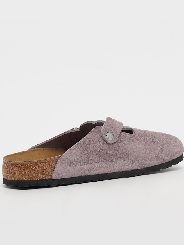 Birkenstock, Boston Leve, purple, Image 3 of 5