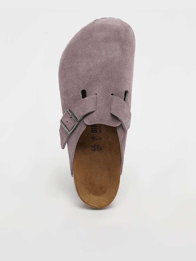 Birkenstock, Boston Leve, fioletowy, Obraz 5 z 5