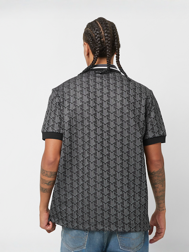 Lacoste, POLO black, black, Image 2 of 4