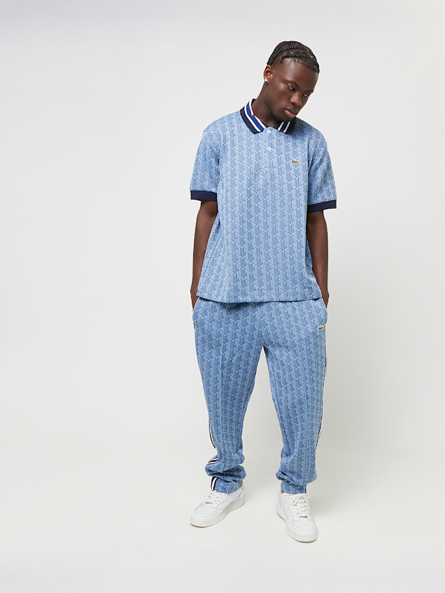 Lacoste, POLO black, blue, Image 4 of 4