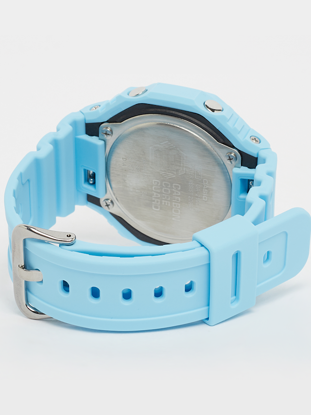 G-SHOCK, GA-2100-2A2ER, blue, Image 2 of 2