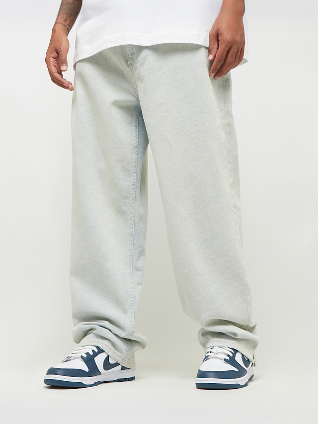 FAVELA, Monogram Denim, blauw, Afbeelding 1 van 5