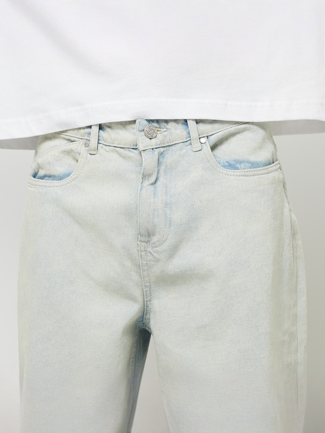 FAVELA, Monogram Denim, blauw, Afbeelding 3 van 5