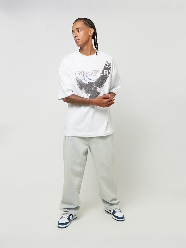 FAVELA, Monogram Denim, blauw, Afbeelding 5 van 5