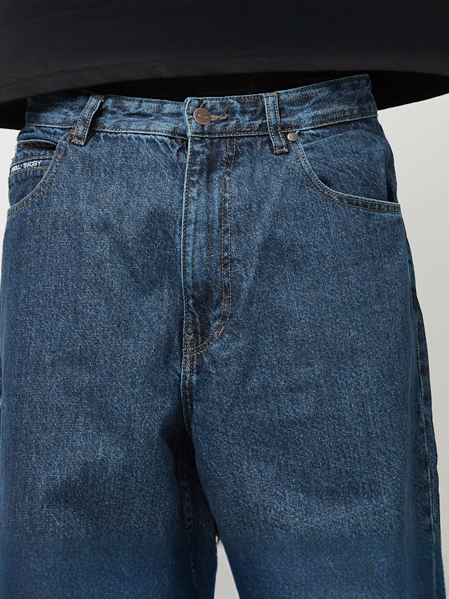 Reell, Baggy, blue, Image 3 of 5