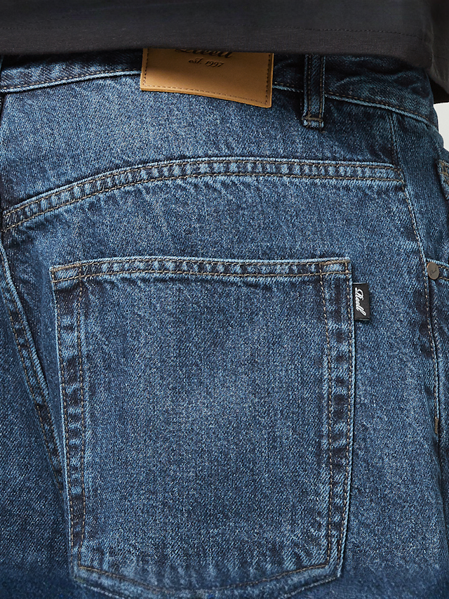 Reell, Baggy, blauw, Afbeelding 4 van 5